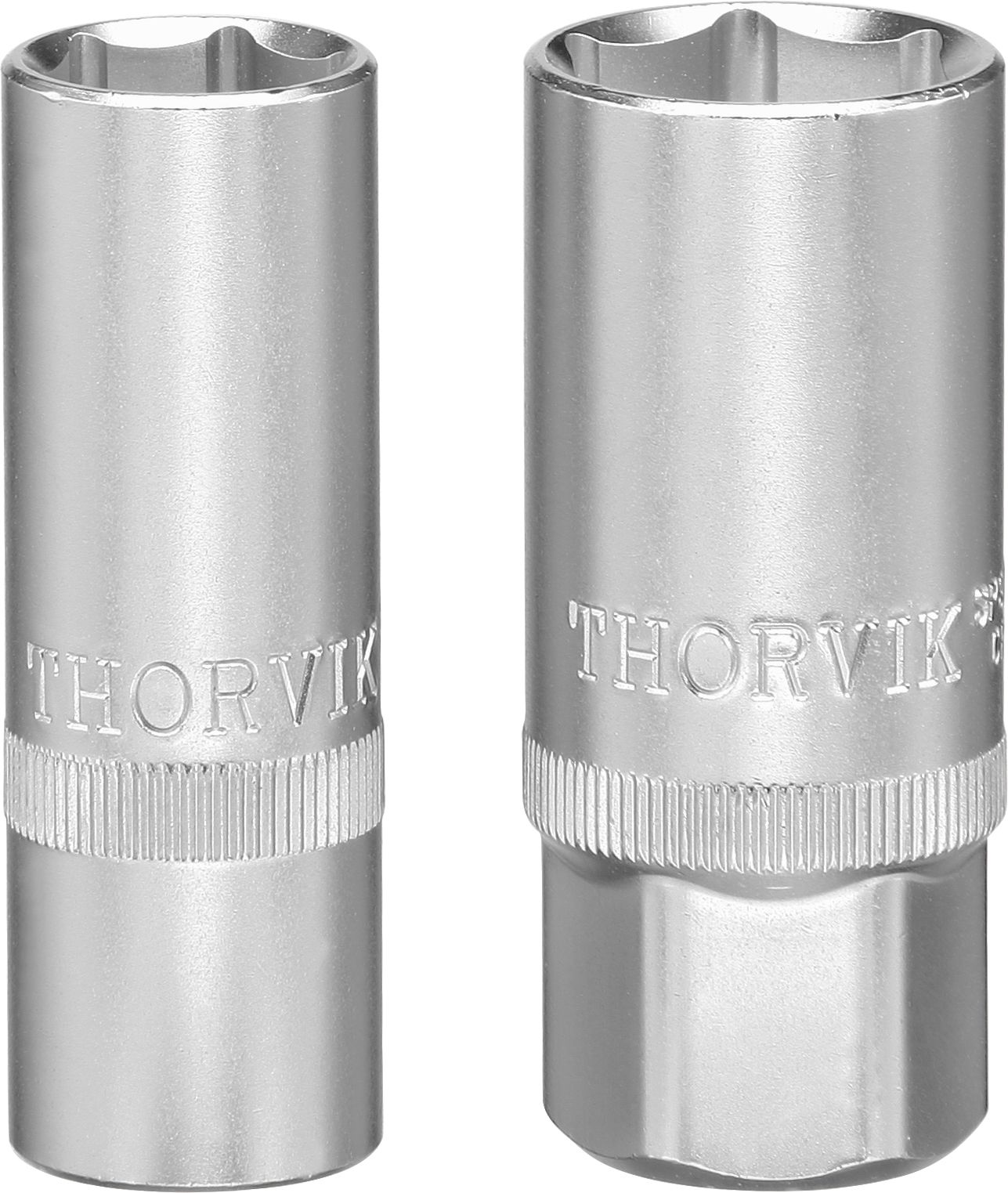 Головка торцевая свечная 21 мм 1/2"DR Thorvik S3S3121 - фото